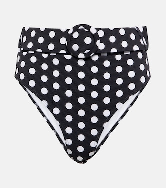 Braga de bikini Ursula con lunares | Alexandra Miro