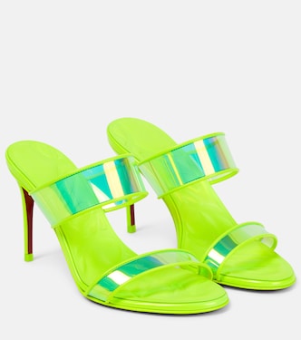 Sandali Just Loubi in PVC | Christian Louboutin