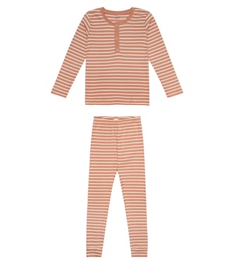 Pyjama Wilhelm en coton mélangé | Liewood