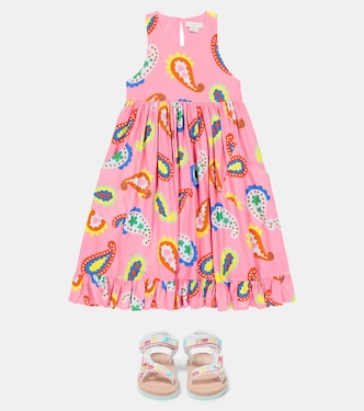 Robe imprimée | Stella McCartney Kids