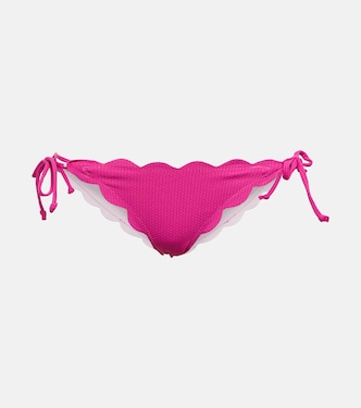 Braga de bikini festoneada | Marysia