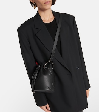 Bucket-Bag By My Side aus Leder | Christian Louboutin
