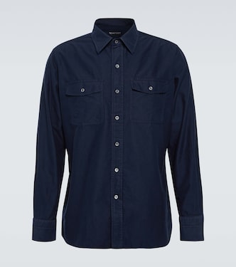 Camicia in cotone | Tom Ford