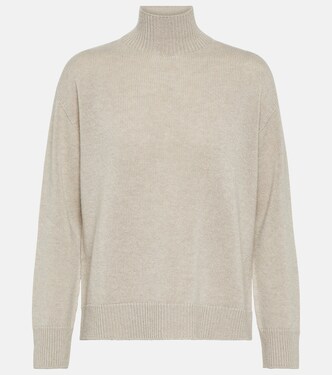 Jersey de cuello alto Tahiti en cachemir | 'S Max Mara