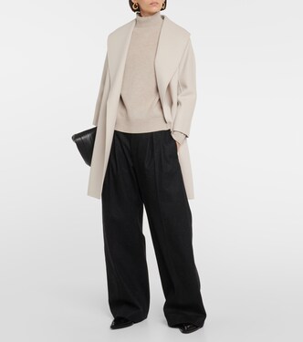 Jersey de cuello alto Tahiti en cachemir | 'S Max Mara
