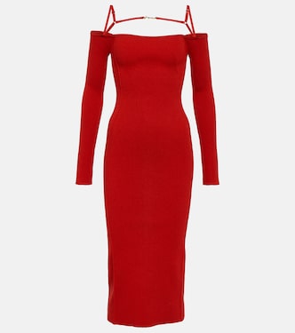 La Robe Sierra midi dress | Jacquemus
