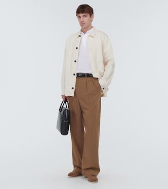 Polo Adrian de algodón | John Smedley