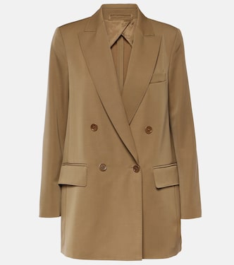 Blazer Levico de lana y mohair | Max Mara