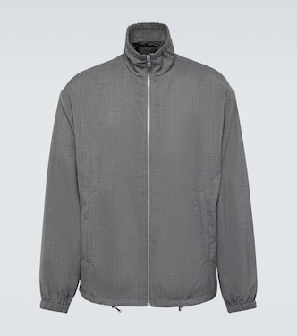 Blouson aus Schurwolle | Prada