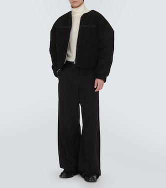 Jacke V2 aus Fleece | Entire Studios