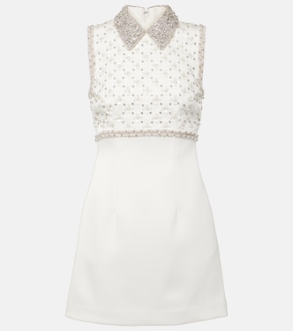 Robe de mariée Delaney à ornements | Rebecca Vallance