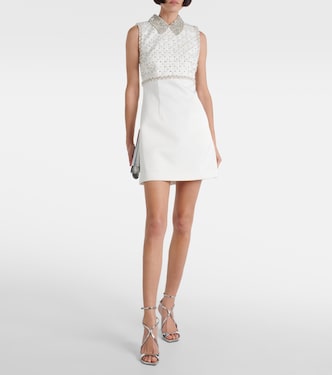 Robe de mariée Delaney à ornements | Rebecca Vallance
