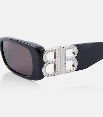 Gafas de sol rectangulares Dynasty | Balenciaga