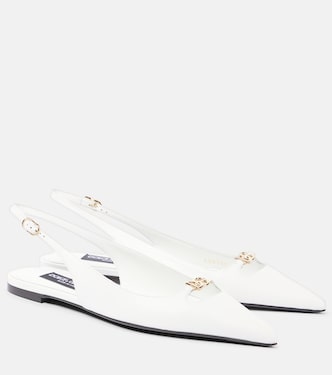 Ballerine Lollo in pelle | Dolce&Gabbana