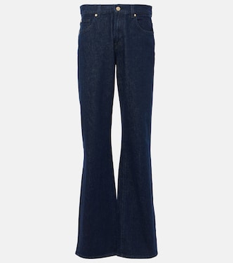 Jeans flared Tess a vita alta | 7 For All Mankind