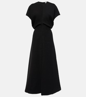 Maxikleid Slouch | Toteme