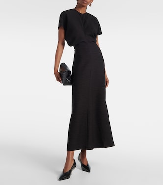 Maxikleid Slouch | Toteme