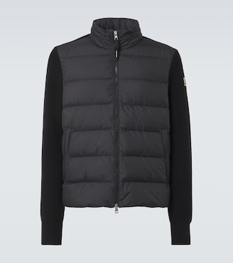 Jacke aus Schurwolle | Moncler