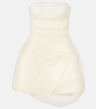 Bridal - Abito corto Bernie in tulle | Danielle Frankel