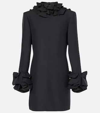 Abito corto in Crepe Couture | Valentino