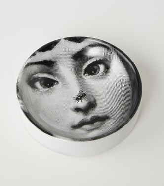 Tema E Variazioni N.363 porcelain ashtray | Fornasetti