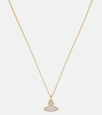 Ismene Orb embellished pendant necklace | Vivienne Westwood