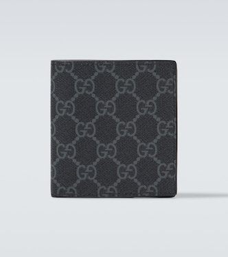 GG Canvas bifold wallet | Gucci