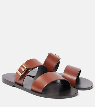 Sandali IOS in pelle | Saint Laurent