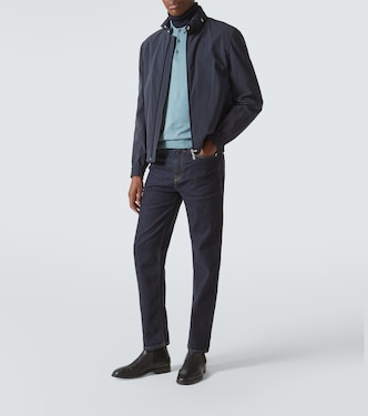 Polopullover aus Baumwolle | Canali