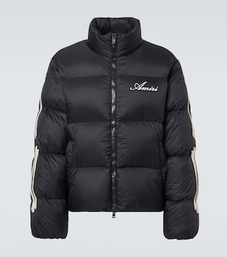 Daunenjacke Bones | Amiri