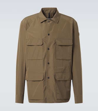 Lez technical jacket | Moncler