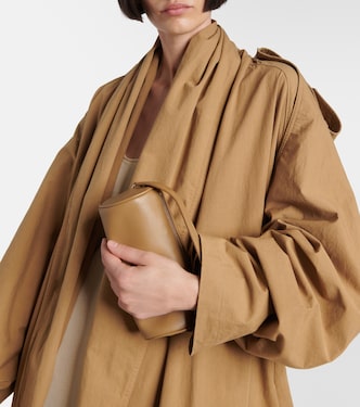 Tote Round '90s aus Leder | The Row