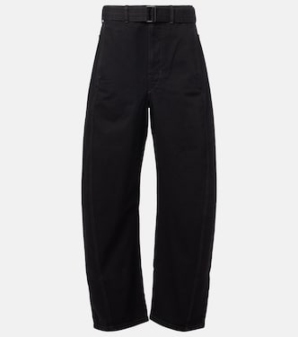 Jeans a gamba larga e vita media | Lemaire