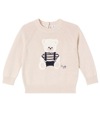 Pullover in cotone | Il Gufo