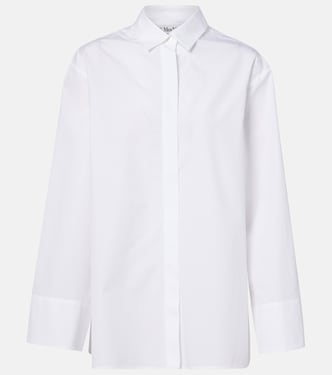 Marte cotton shirt | 'S Max Mara