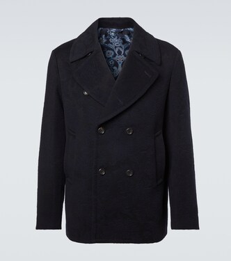 Wool jacket | Etro