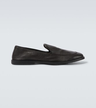 Slip-Ons Cornwall aus Leder | George Cleverley