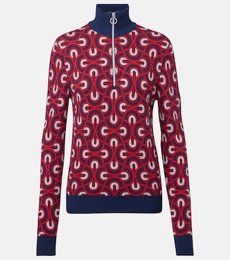 Knitted ski top | Fusalp