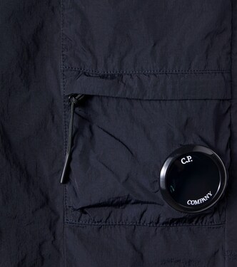 Lens cargo pants | C.P. Company Kids