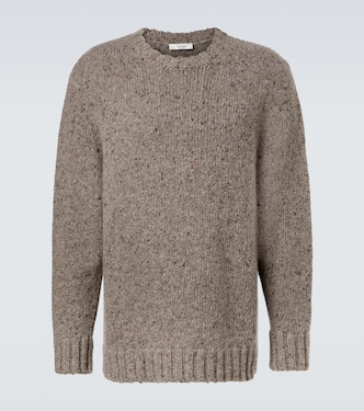 Pellegrino cashmere sweater | The Row