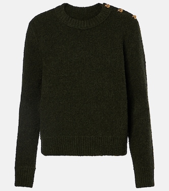 Pullover Knot aus Bouclé | Bottega Veneta