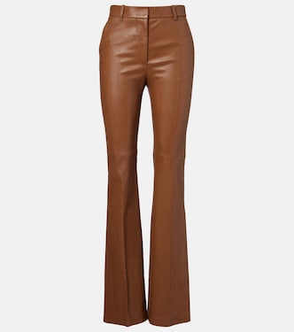 Tafira high-rise flared pants | Joseph