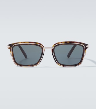 DiorBlackSuit S18U square sunglasses | Dior Eyewear