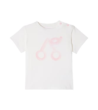 Baby T-Shirt Cai aus Baumwolle | Bonpoint