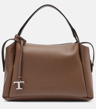 Apa Medium leather tote bag | Tod's