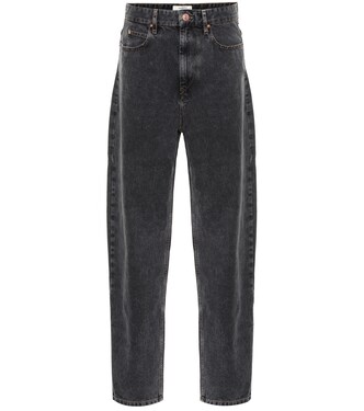 Jeans boyfriend Corsyj a vita alta | Marant Etoile