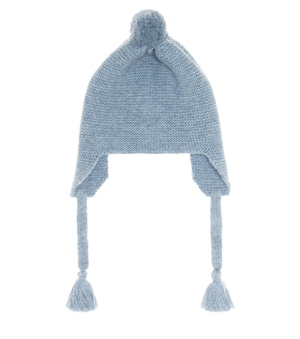 Gorro de lana para bebé | Il Gufo