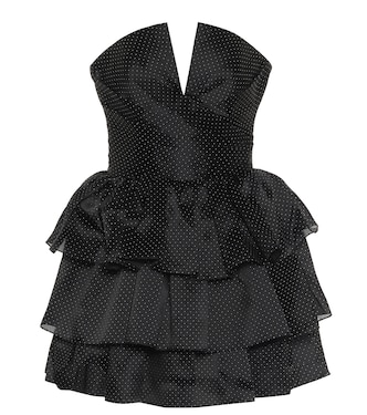 Silk organza mindress | Rasario