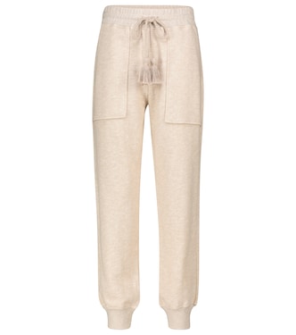 Jogginghose Charley aus Baumwolle | Ulla Johnson