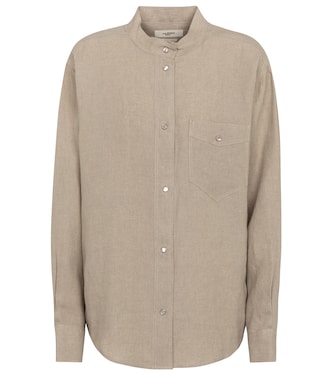 Nauru linen shirt | Marant Etoile